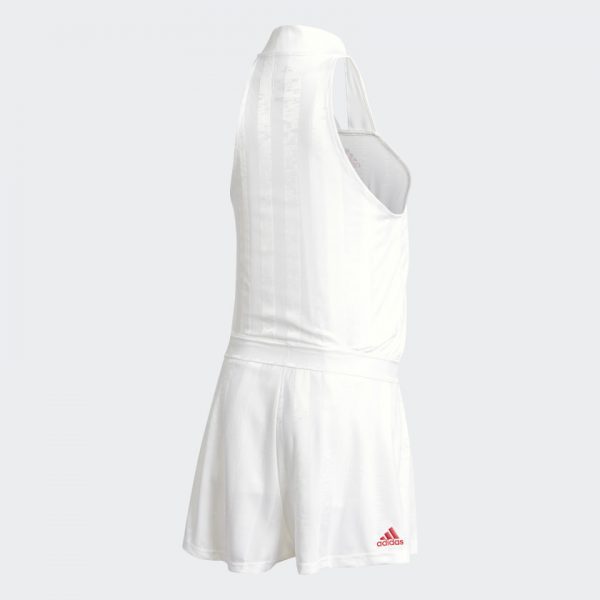 all in one tennis dress white ft6410 04 laydown