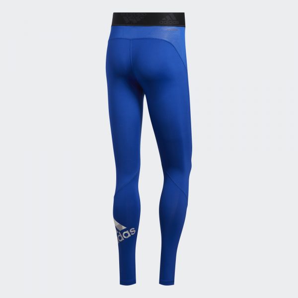 alphaskin 2.0 sport long tights blue gc8253 02 laydown hover