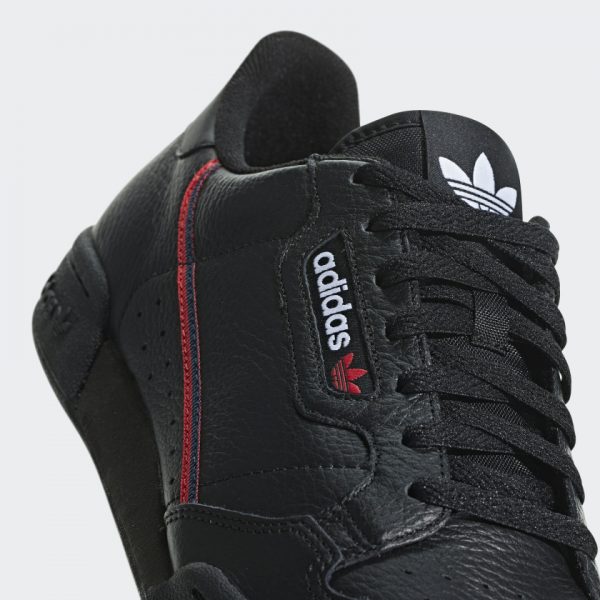 continental 80 shoes black g27707 41 detail
