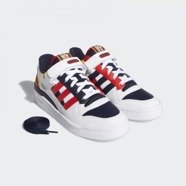 forum low shoes white gz9112 011 hover standard