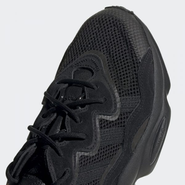 ozweego shoes black ee6999 41 detail