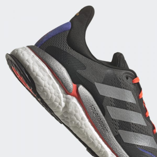 solarboost 3 shoes grey s42998 41 detail