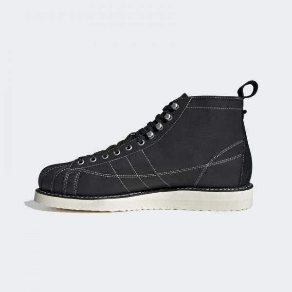 superstar boots black h00241 06 standard